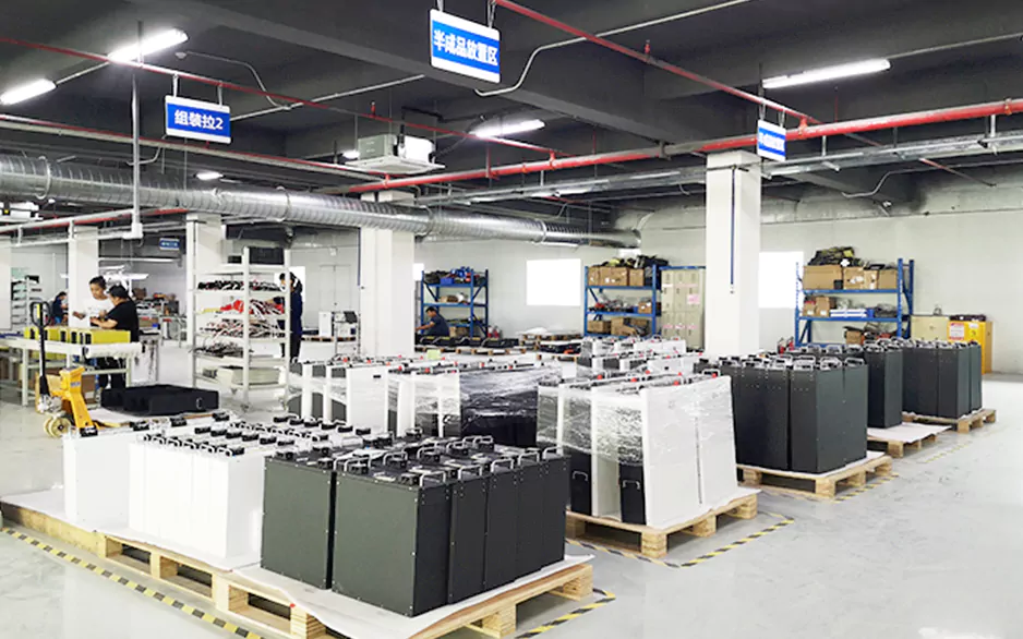 Lithium Ion Battery Supplier