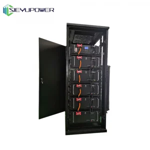 commercial power backup system