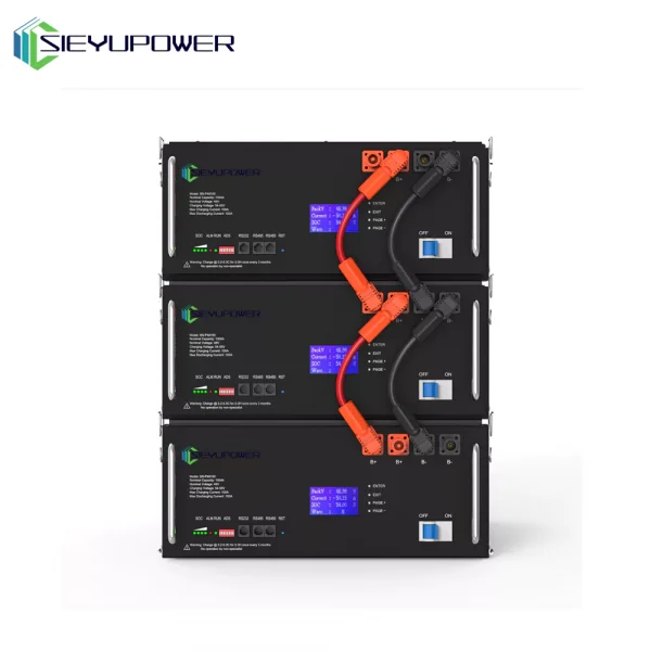 LiFePO4 Battery Manufacturer