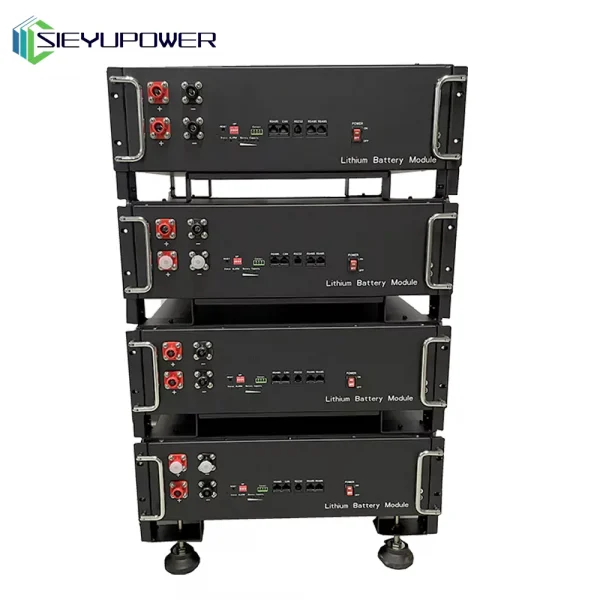 LiFePO4 Battery Manufacturer